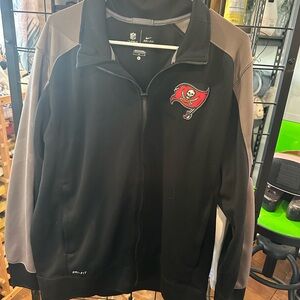 NFL Tampa Bay Bucs Men's Bomber Jacket